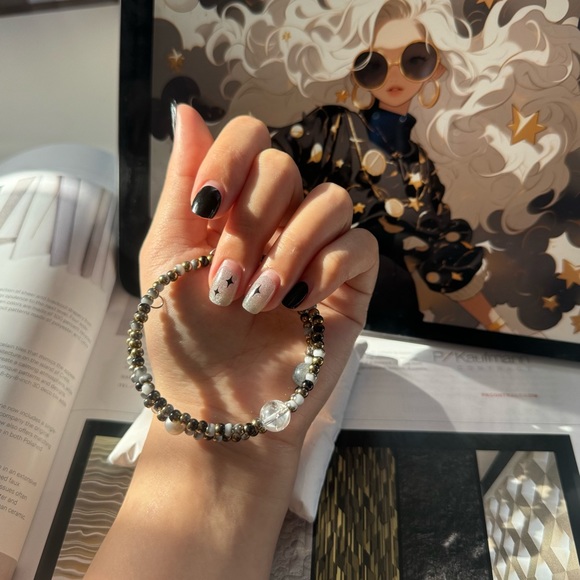 🇨🇦Handmade crystal bracelet - Picture 10 of 12